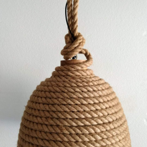 CANDEEIRO NÓ DE CORDA 